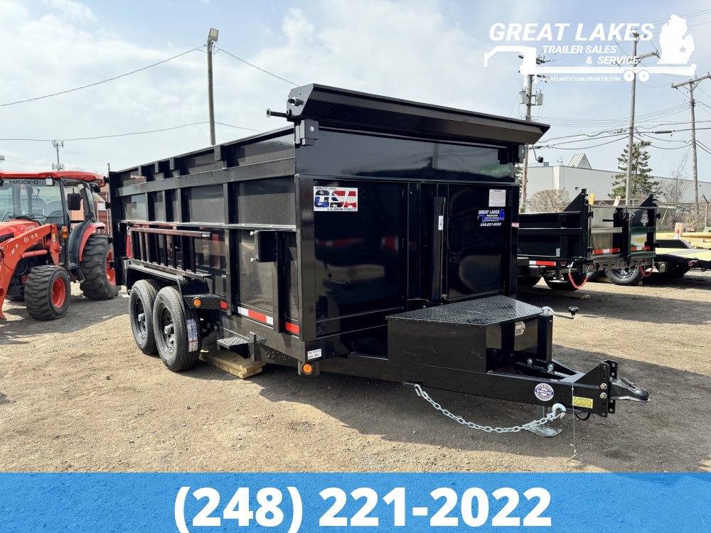 QSA Dump 7 x 14 x 48in 14K