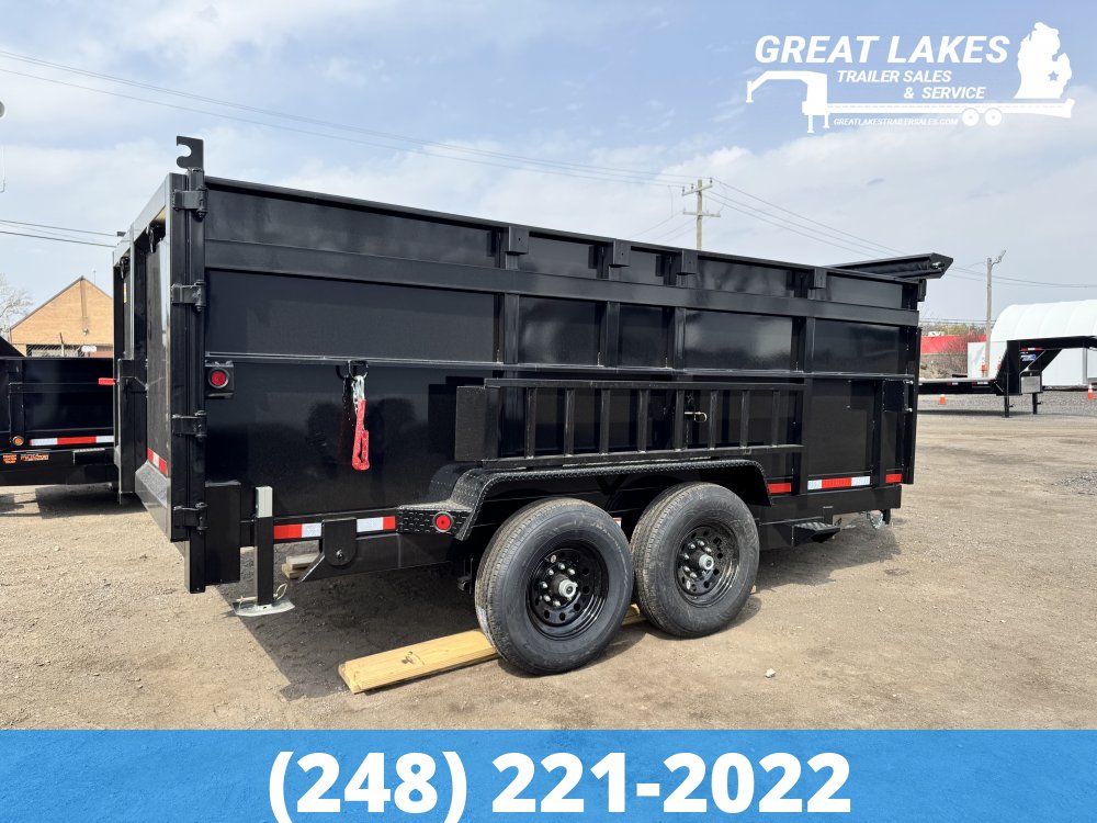 QSA Dump 7 x 14 x 48in 14K