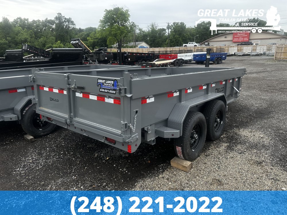 Delco D5 83 x 14 x 24in 14K