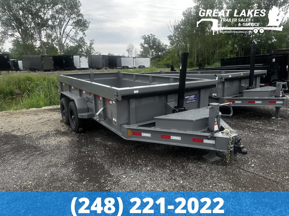 Delco D5 83 x 14 x 24in 14K