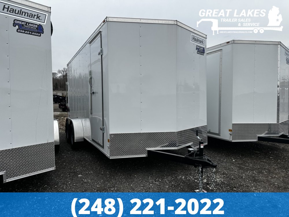 Haulmark Passport 7 x 14 x 7FT - 7K