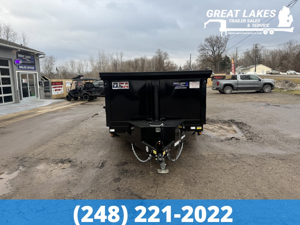 QSA Dump 83 x 14 x 24in 14K Low Wall