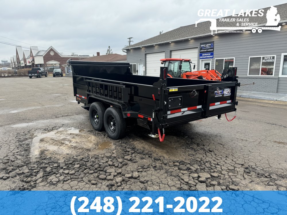QSA Dump 83 x 14 x 24in 14K Low Wall