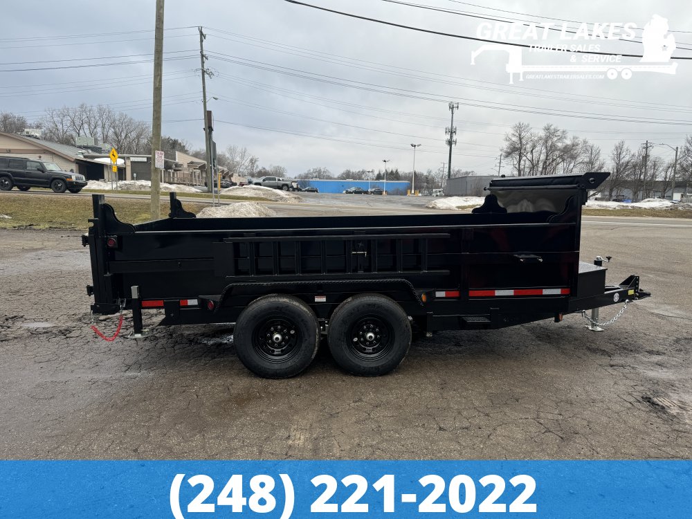 QSA Dump 83 x 14 x 24in 14K Low Wall