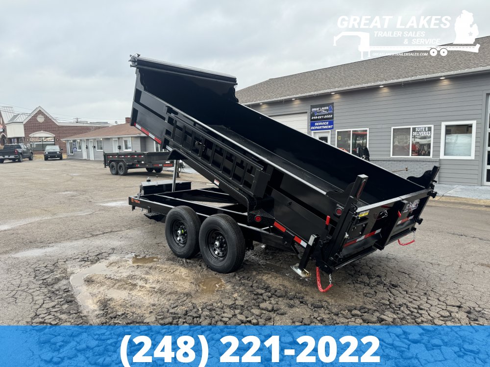 QSA Dump 83 x 14 x 24in 14K Low Wall