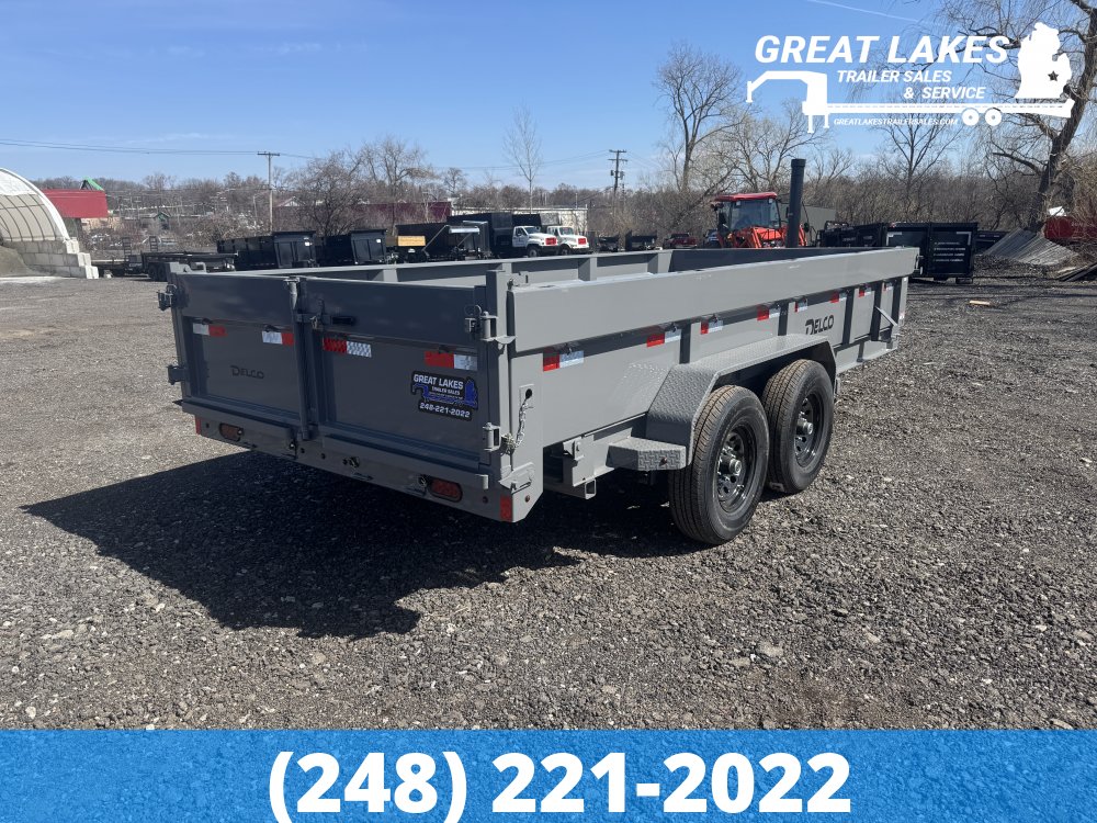 Delco D5 83 x 16 x 24in 14K