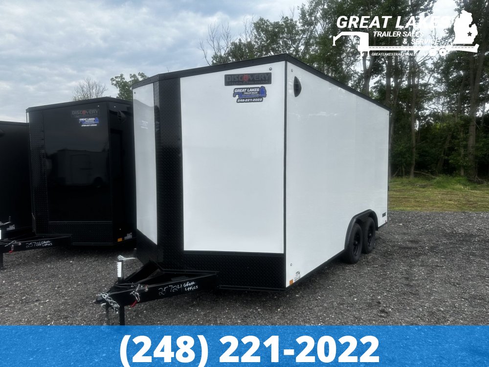 Discovery ET 8.5 x 16 x 7.5FT 7K