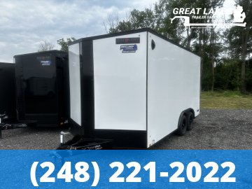 Discovery ET 8.5 x 16 x 7.5FT 7K