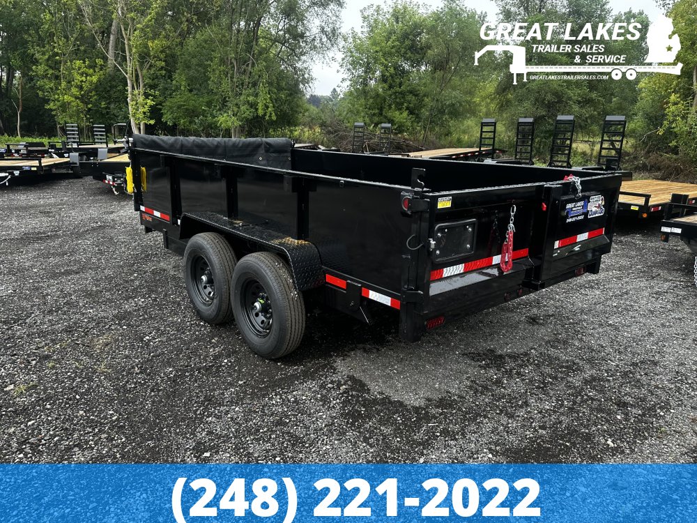QSA ECO 7 x 14 x 2FT Dump 14K