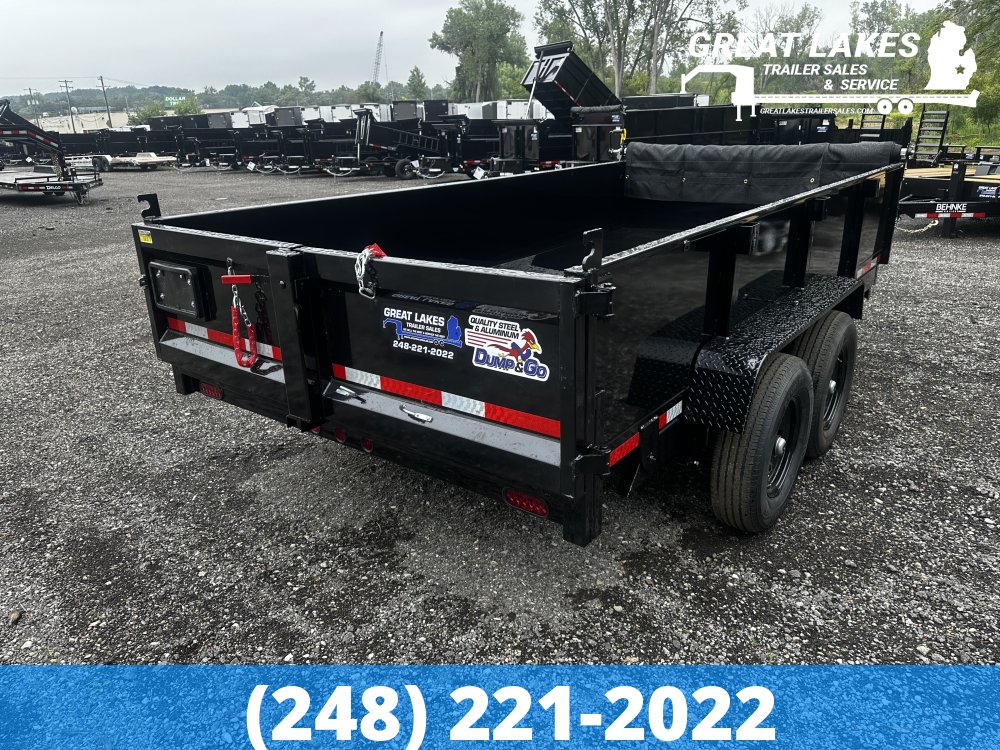 QSA ECO 7 x 14 x 2FT Dump 14K