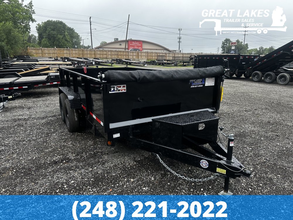 QSA ECO 7 x 14 x 2FT Dump 14K