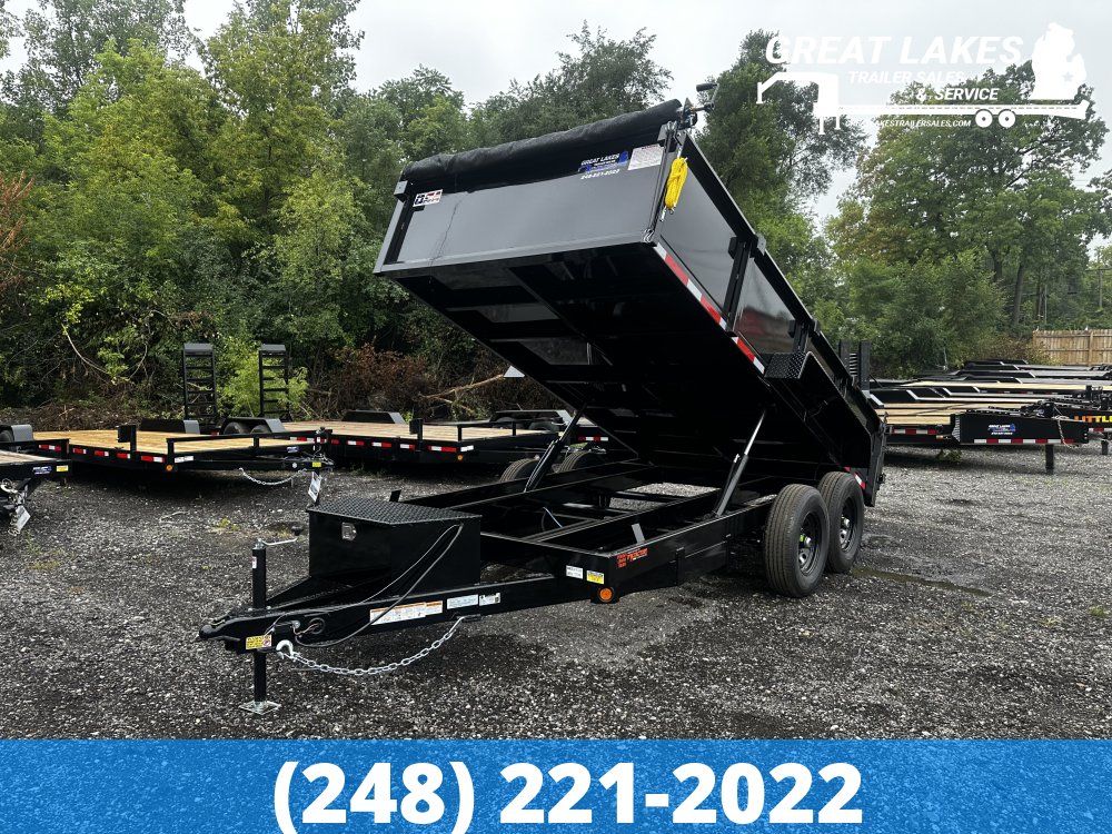 QSA ECO 7 x 14 x 2FT Dump 14K