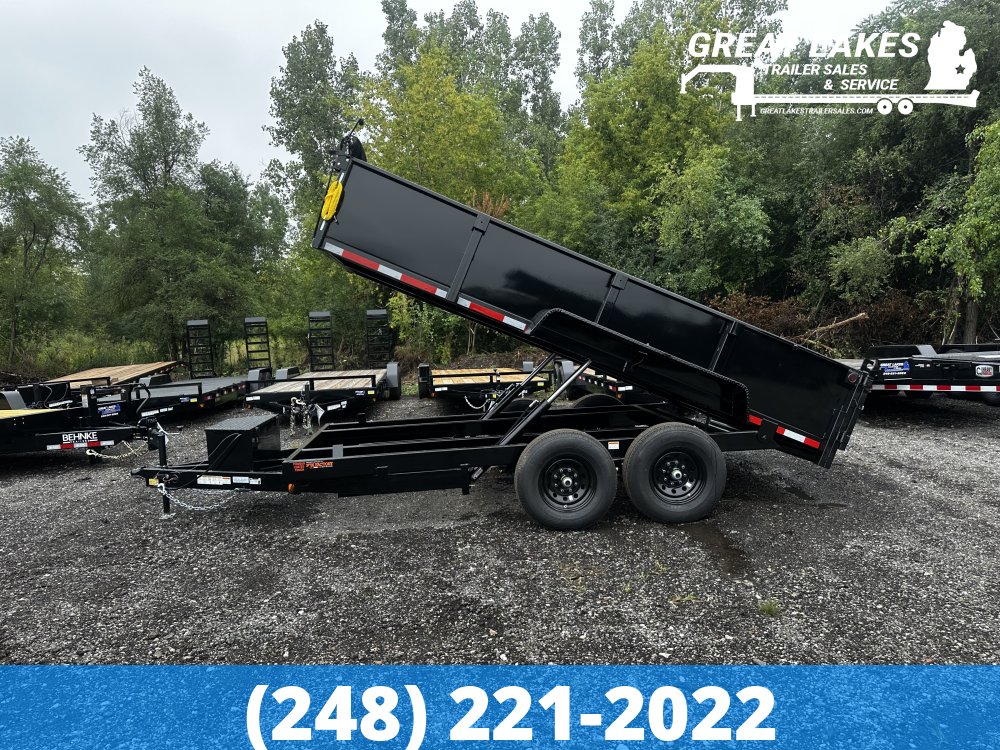 QSA ECO 7 x 14 x 2FT Dump 14K