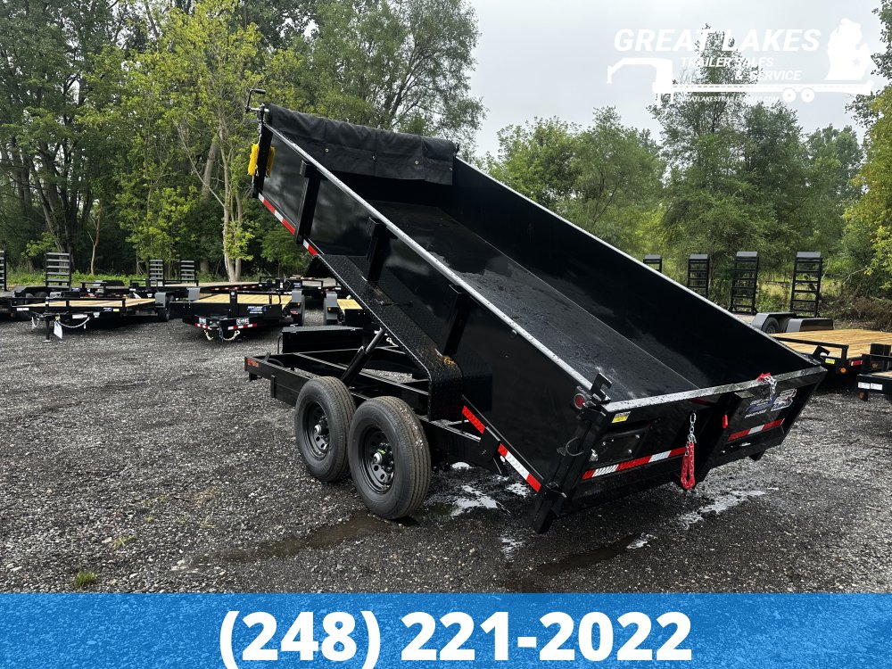 QSA ECO 7 x 14 x 2FT Dump 14K