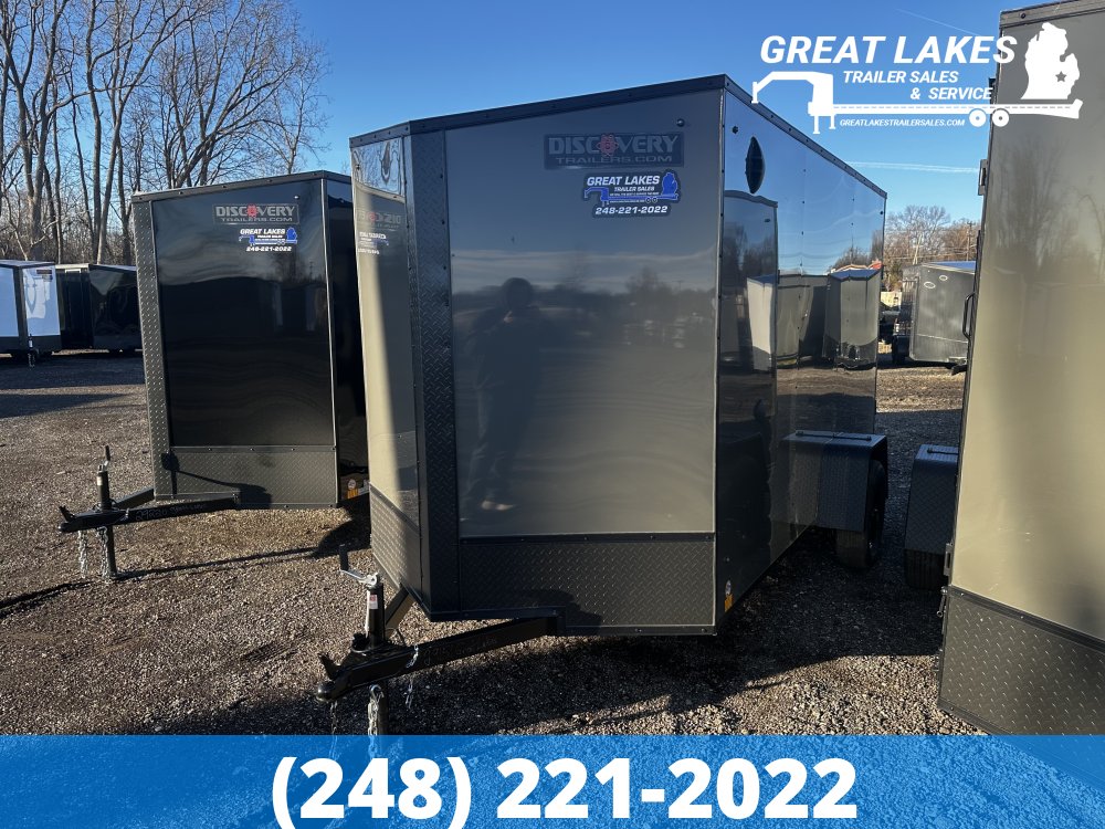 Discovery Rover ET 6 x 12 x 6.6FT 3.5K