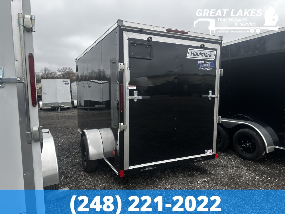 Haulmark Passport 6 x 12 x 6.5FT - 3.5K