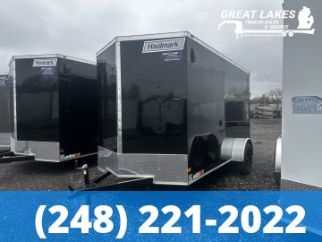 Haulmark Passport 6 x 12 x 6.5FT - 3.5K