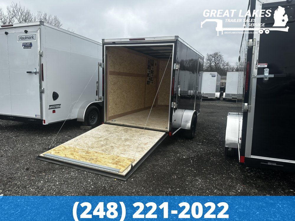 Haulmark Passport 6 x 12 x 6.5FT - 3.5K