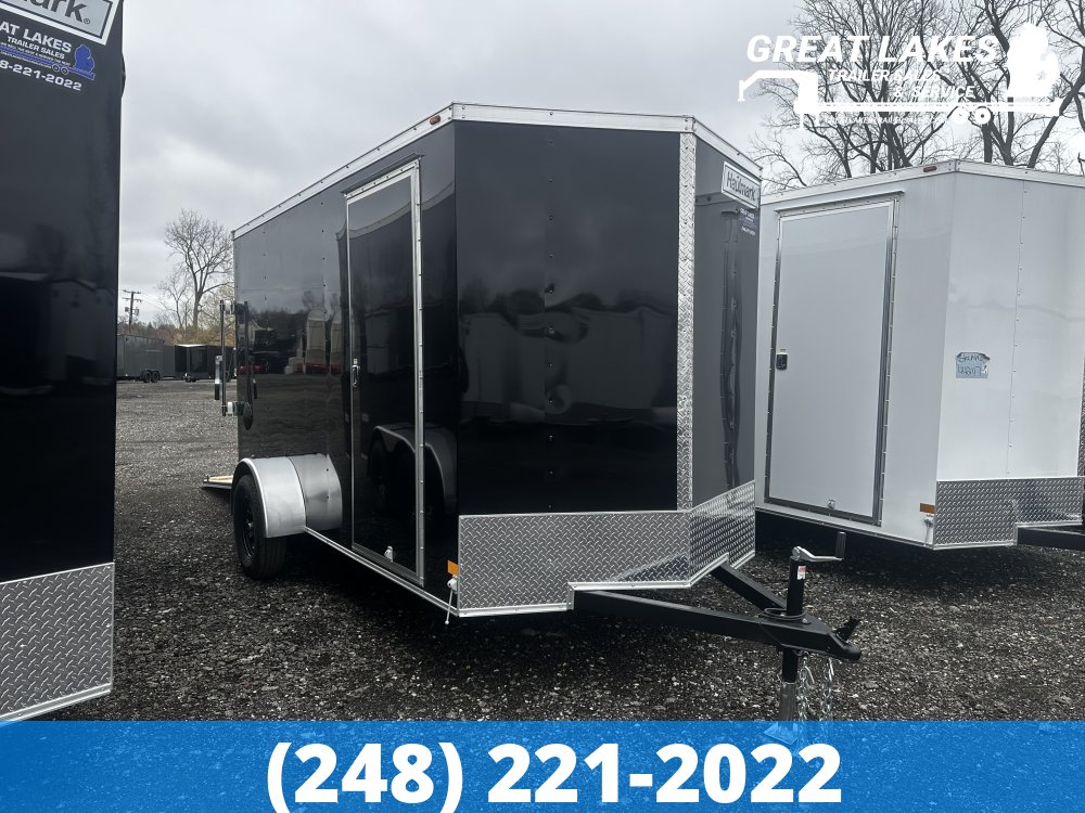 Haulmark Passport 6 x 12 x 6.5FT - 3.5K