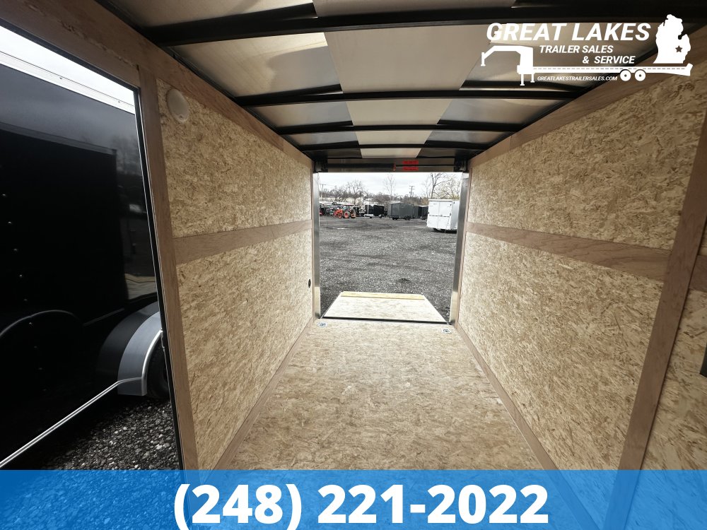 Haulmark Passport 6 x 12 x 6.5FT - 3.5K