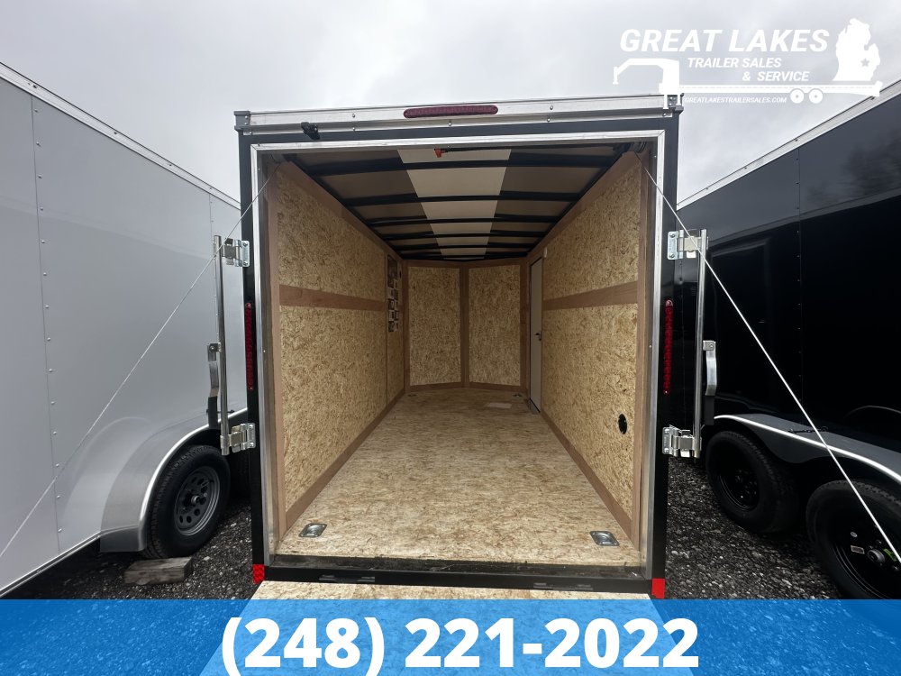 Haulmark Passport 6 x 12 x 6.5FT - 3.5K