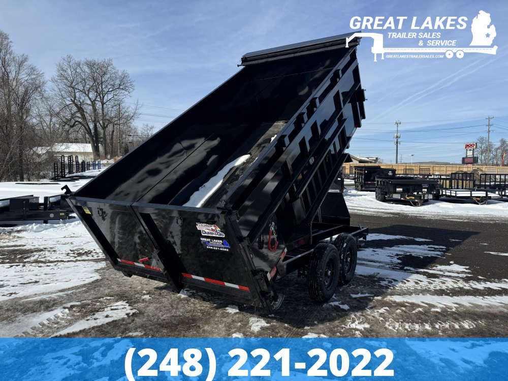 QSA Dump 83 x 16 x 48in 14K