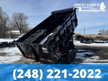 QSA Dump 83 x 16 x 48in 14K