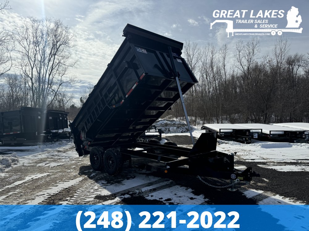 QSA Dump 83 x 16 x 48in 14K