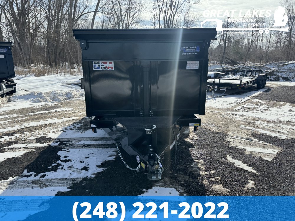 QSA Dump 83 x 16 x 48in 14K