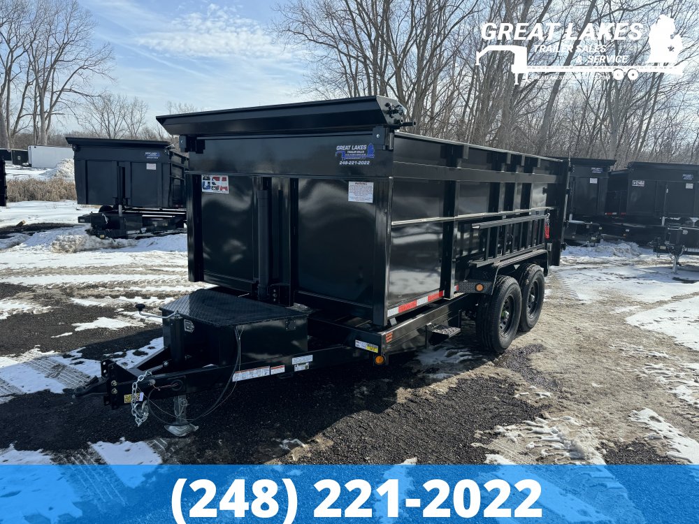 QSA Dump 83 x 16 x 48in 14K