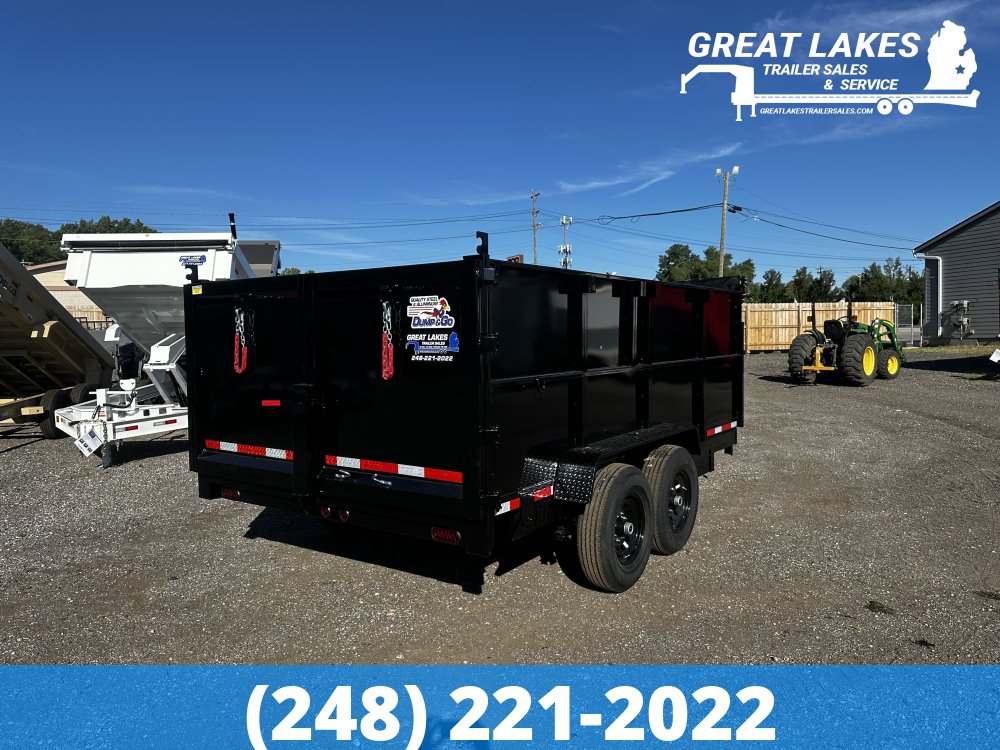 QSA ECO 7 x 14 x 4FT Dump 14K