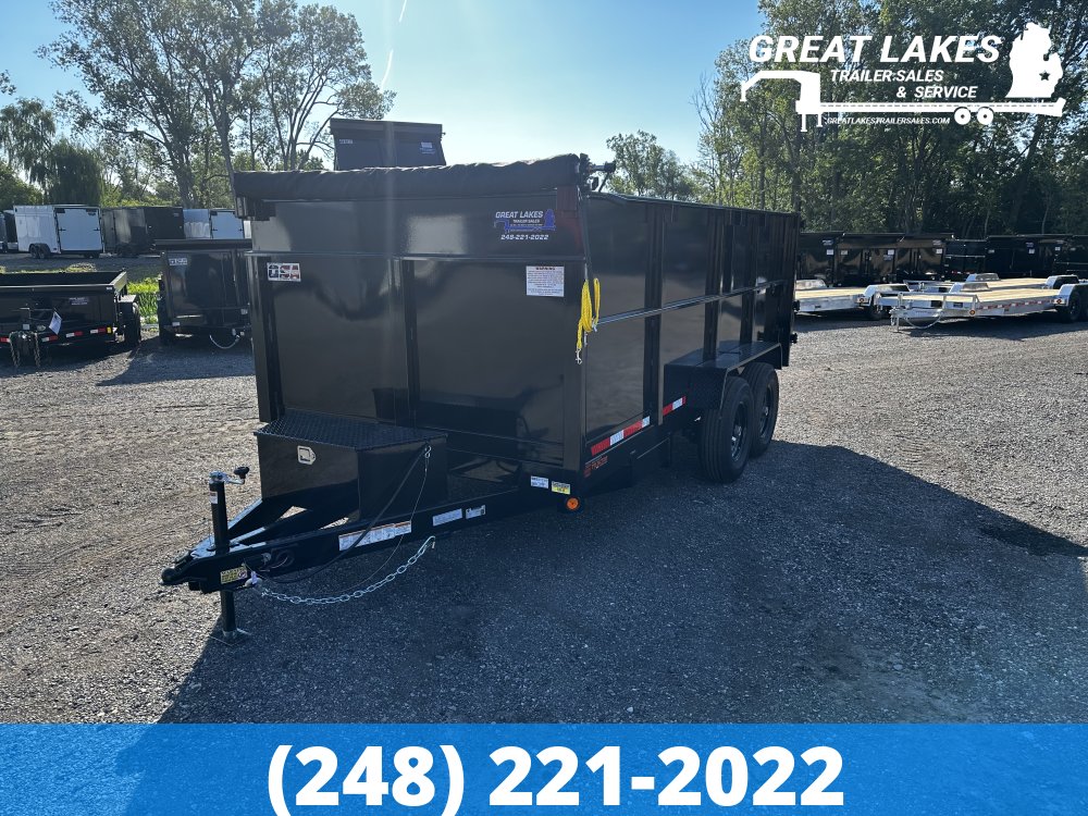 QSA ECO 7 x 14 x 4FT Dump 14K