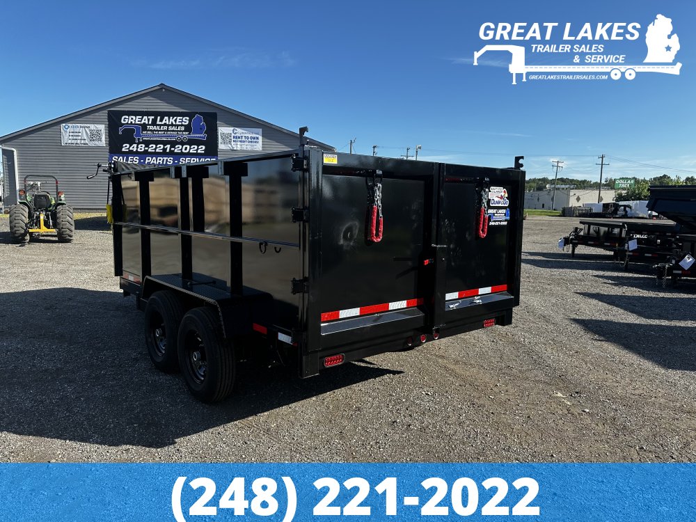 QSA ECO 7 x 14 x 4FT Dump 14K