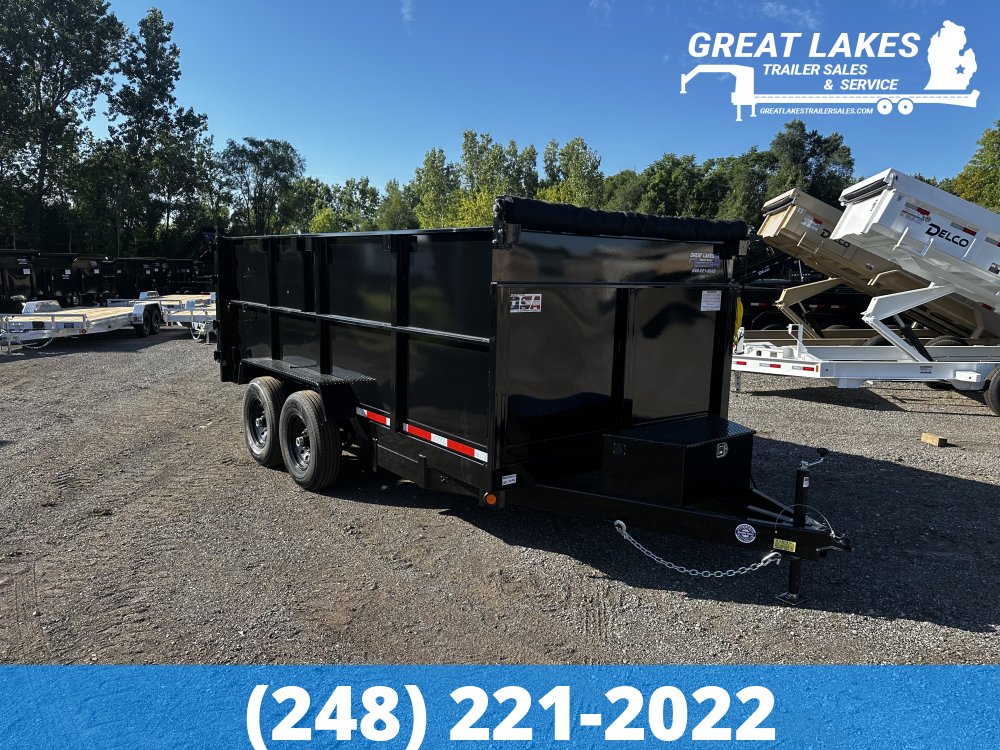 QSA ECO 7 x 14 x 4FT Dump 14K