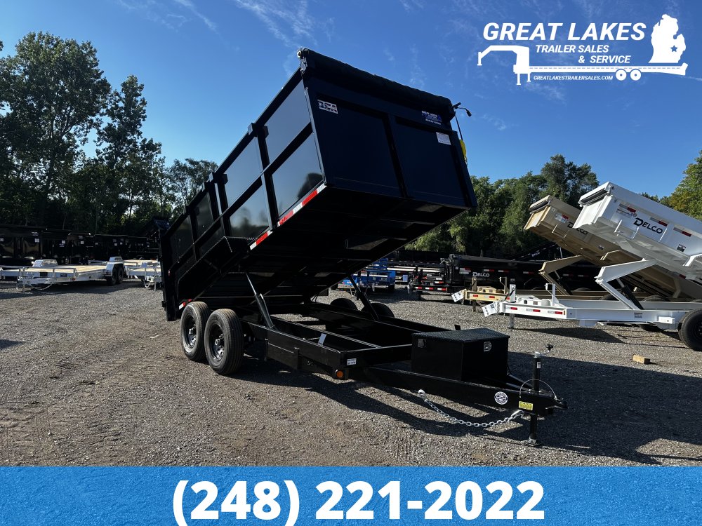 QSA ECO 7 x 14 x 4FT Dump 14K