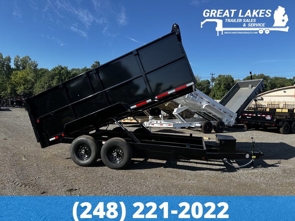 QSA ECO 7 x 14 x 4FT Dump 14K