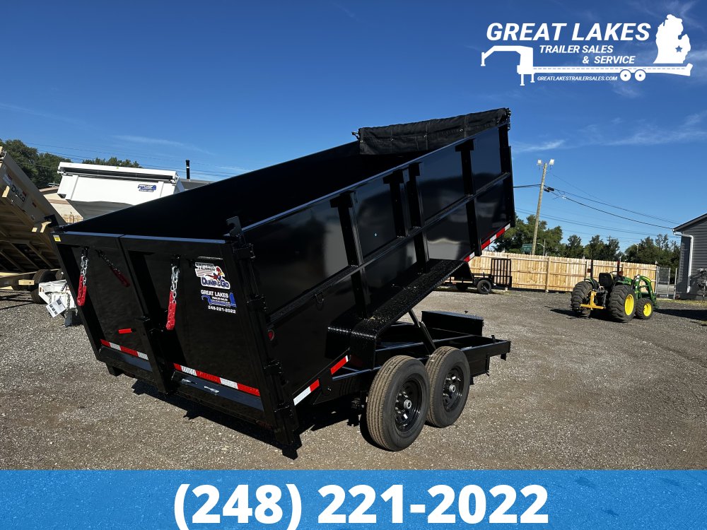 QSA ECO 7 x 14 x 4FT Dump 14K