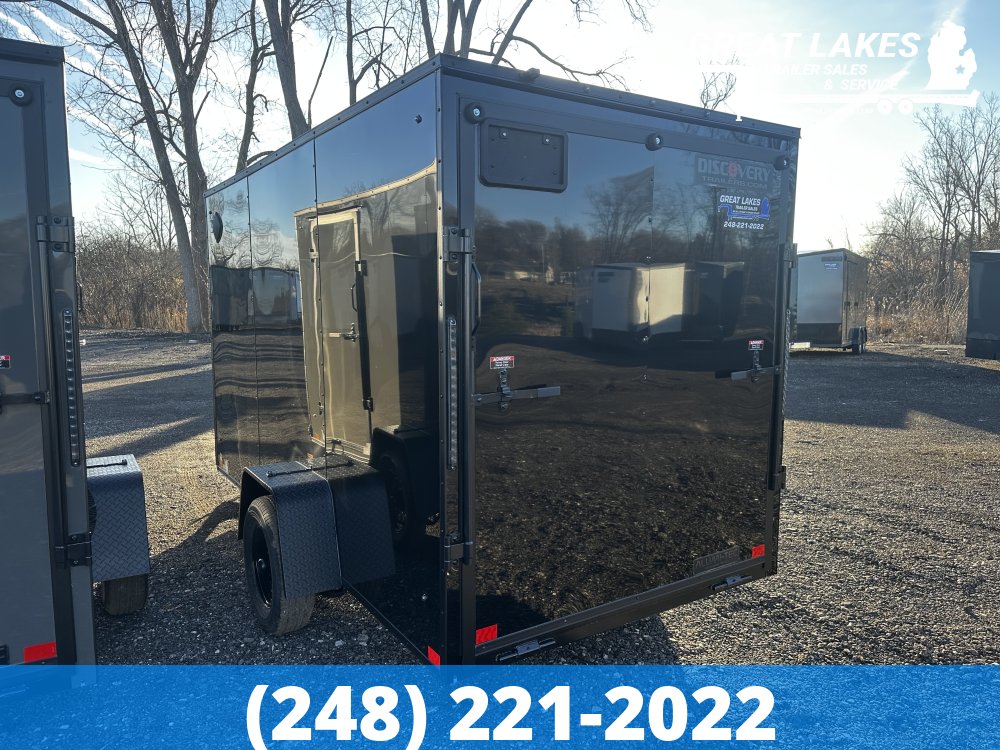 Discovery Rover ET 6 x 12 x 6.6FT 3.5K