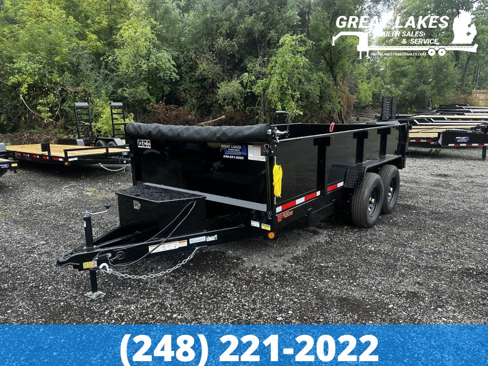 QSA ECO 7 x 14 x 2FT Dump 14K