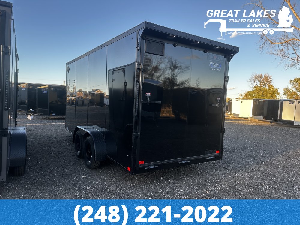 Discovery Rover ET 7 x 16 x 7ft 7K