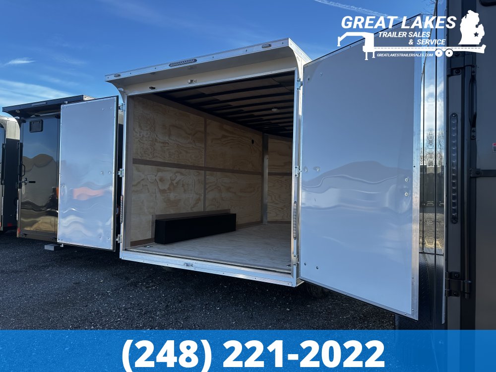 United Trailer UJ - 8.5 x 14 x 7FT 7K