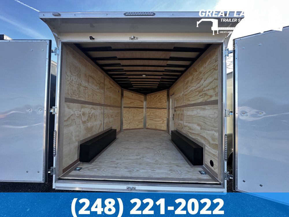 United Trailer UJ - 8.5 x 14 x 7FT 7K