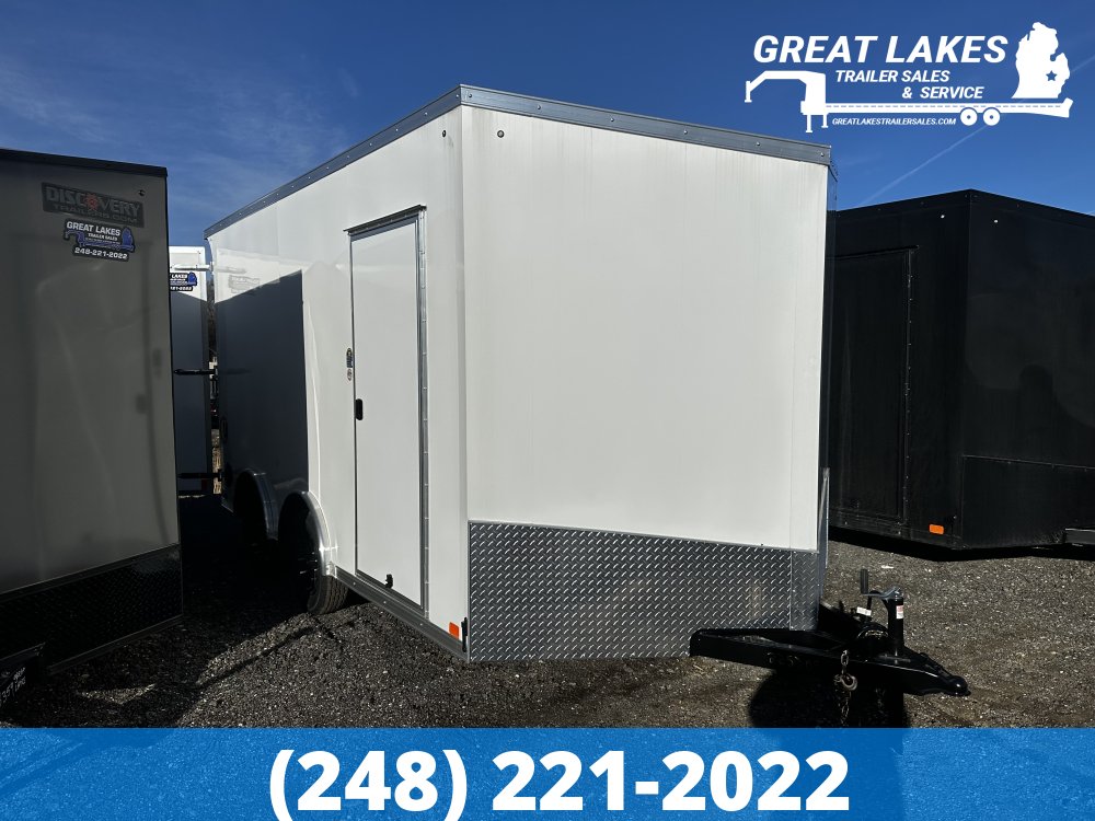 United Trailer UJ - 8.5 x 14 x 7FT 7K