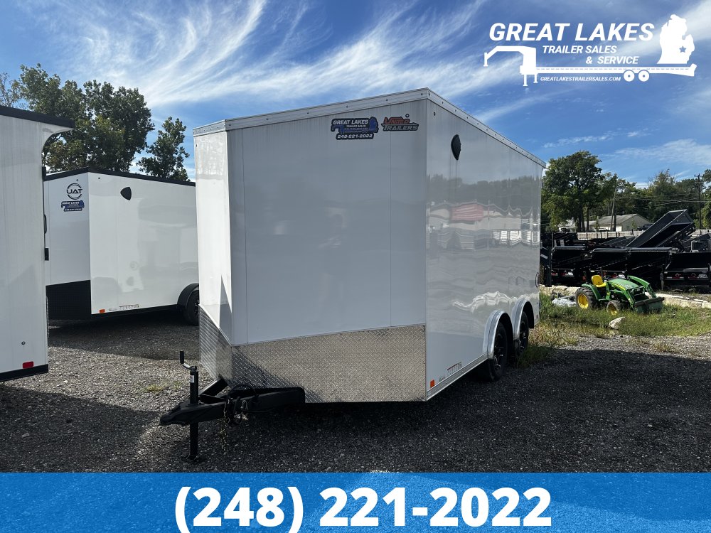 United Trailer UJ - 8.5 x 14 x 7FT 7K