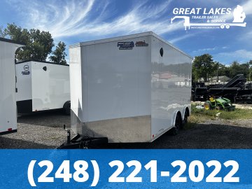United Trailer UJ - 8.5 x 14 x 7FT 7K