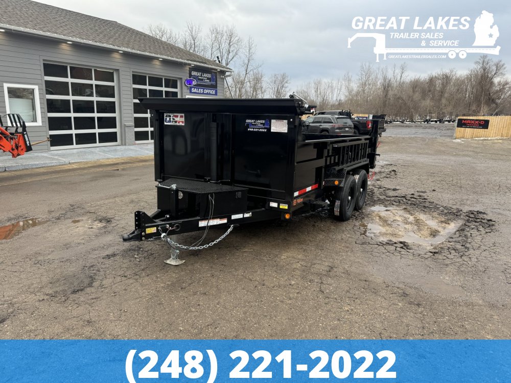 QSA Dump 83 x 14 x 24in 14K Low Wall
