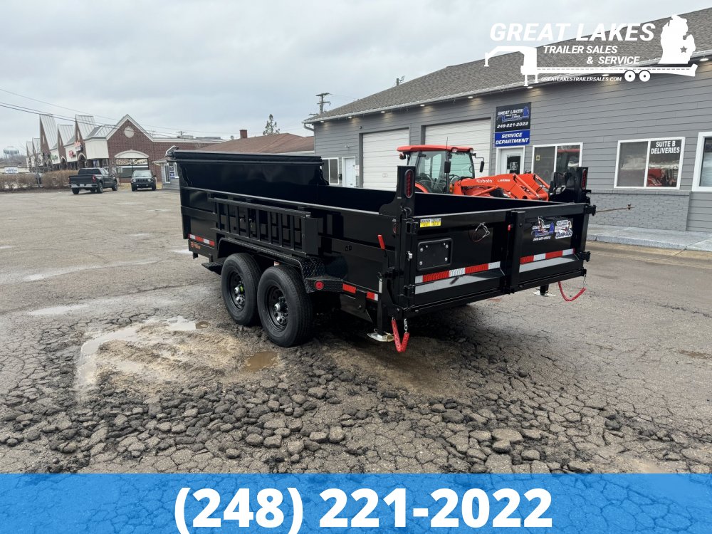 QSA Dump 83 x 14 x 24in 14K Low Wall