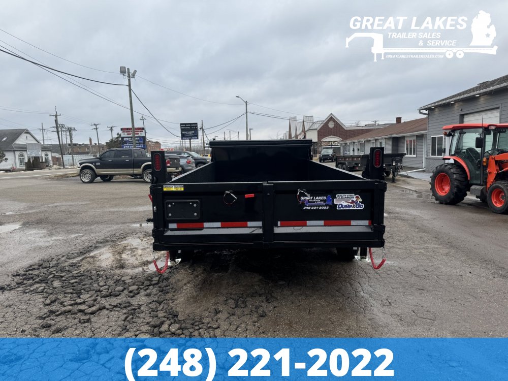 QSA Dump 83 x 14 x 24in 14K Low Wall