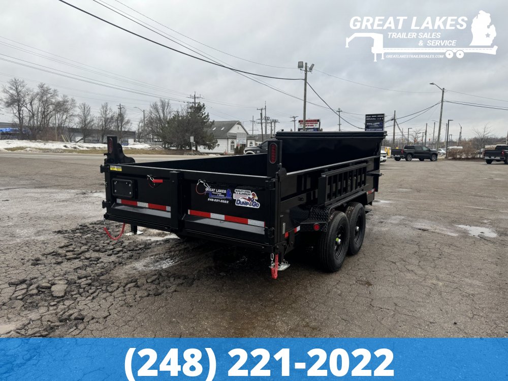 QSA Dump 83 x 14 x 24in 14K Low Wall
