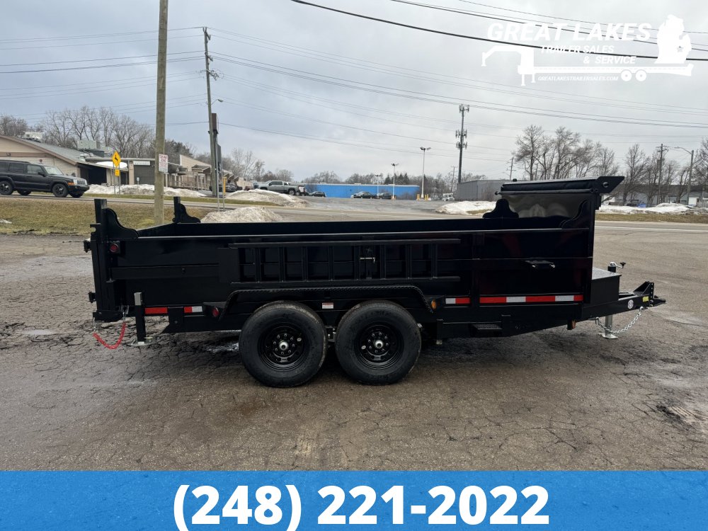 QSA Dump 83 x 14 x 24in 14K Low Wall